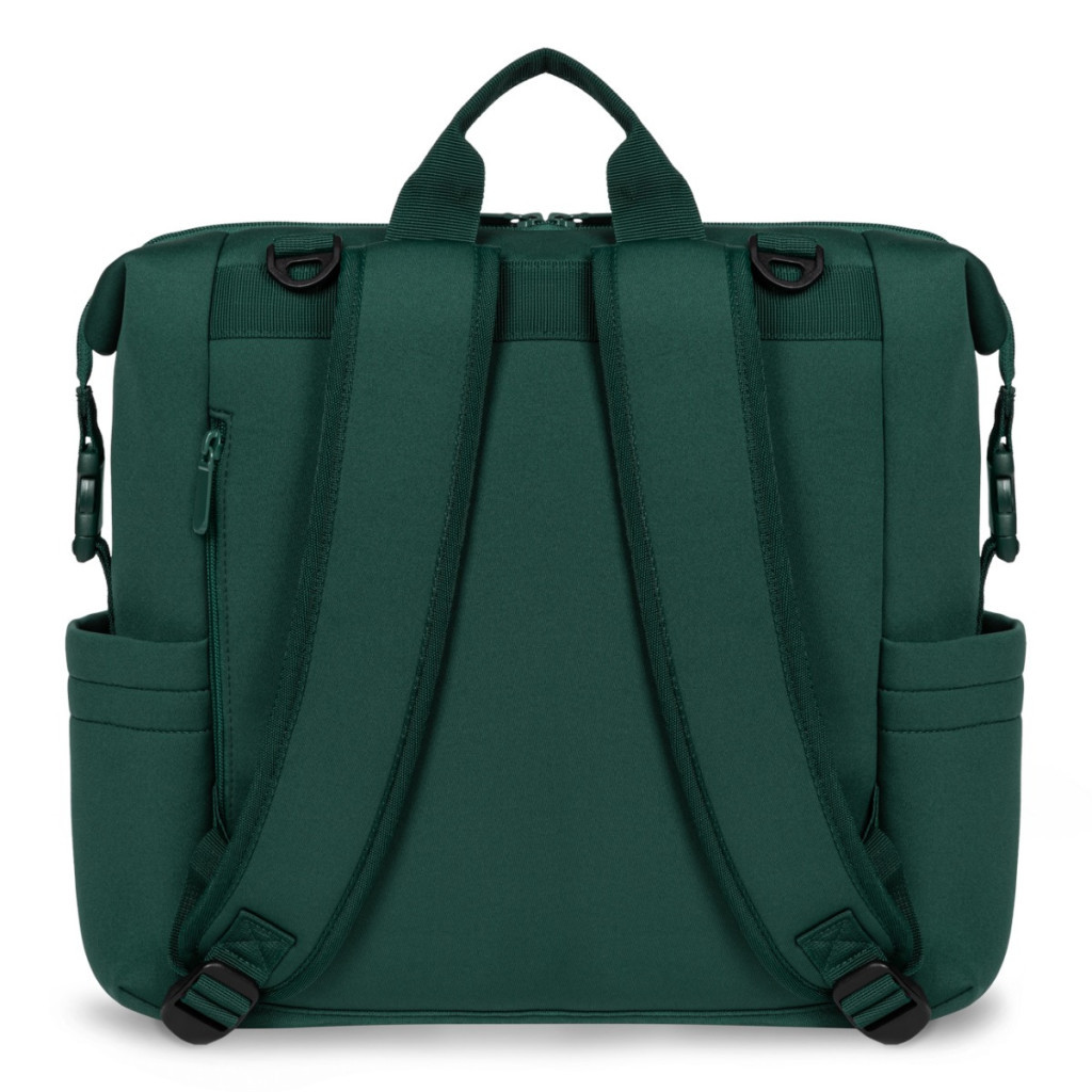 Сумка для мами Lionelo Cube Green (LO-CUBE GREEN) - picture 4