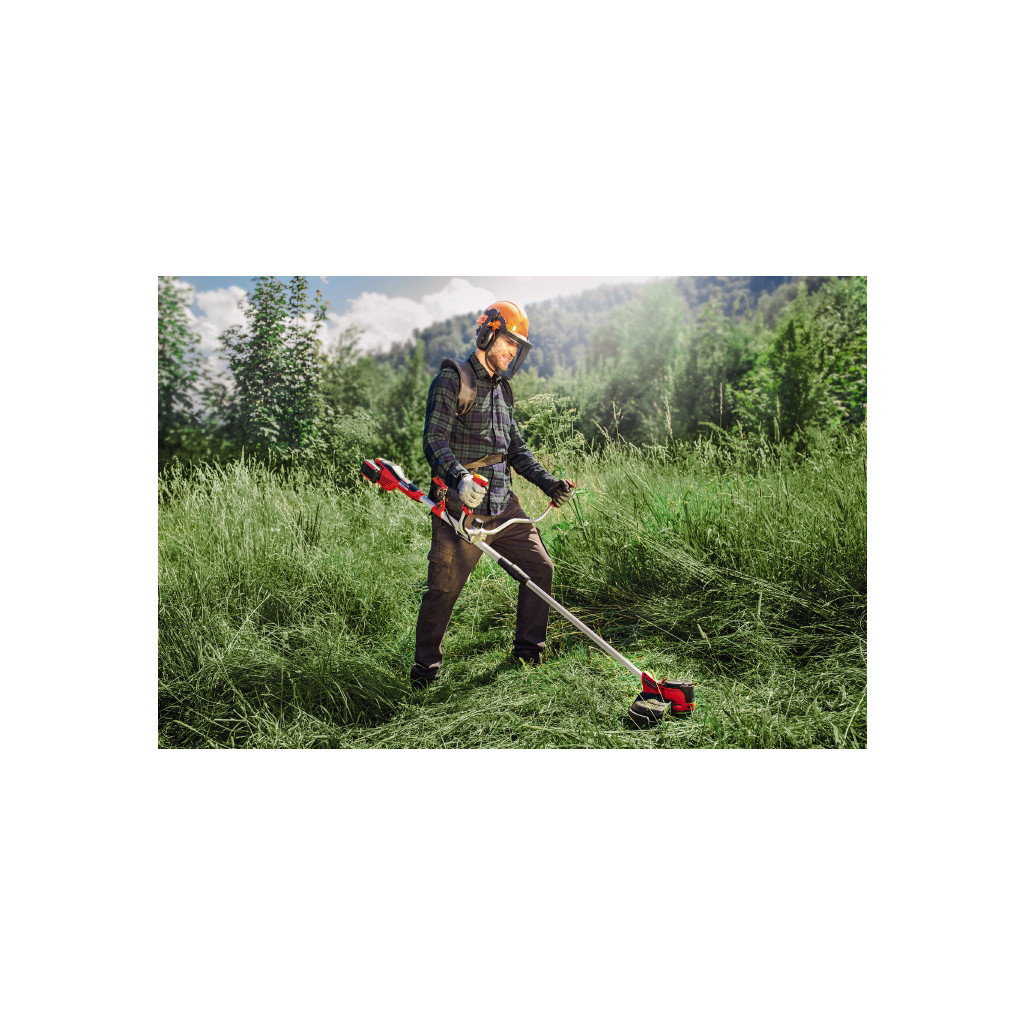 Тример садовий Einhell AGILLO 36/255 (без АКБ та ЗП) (3411320) - зображення 10