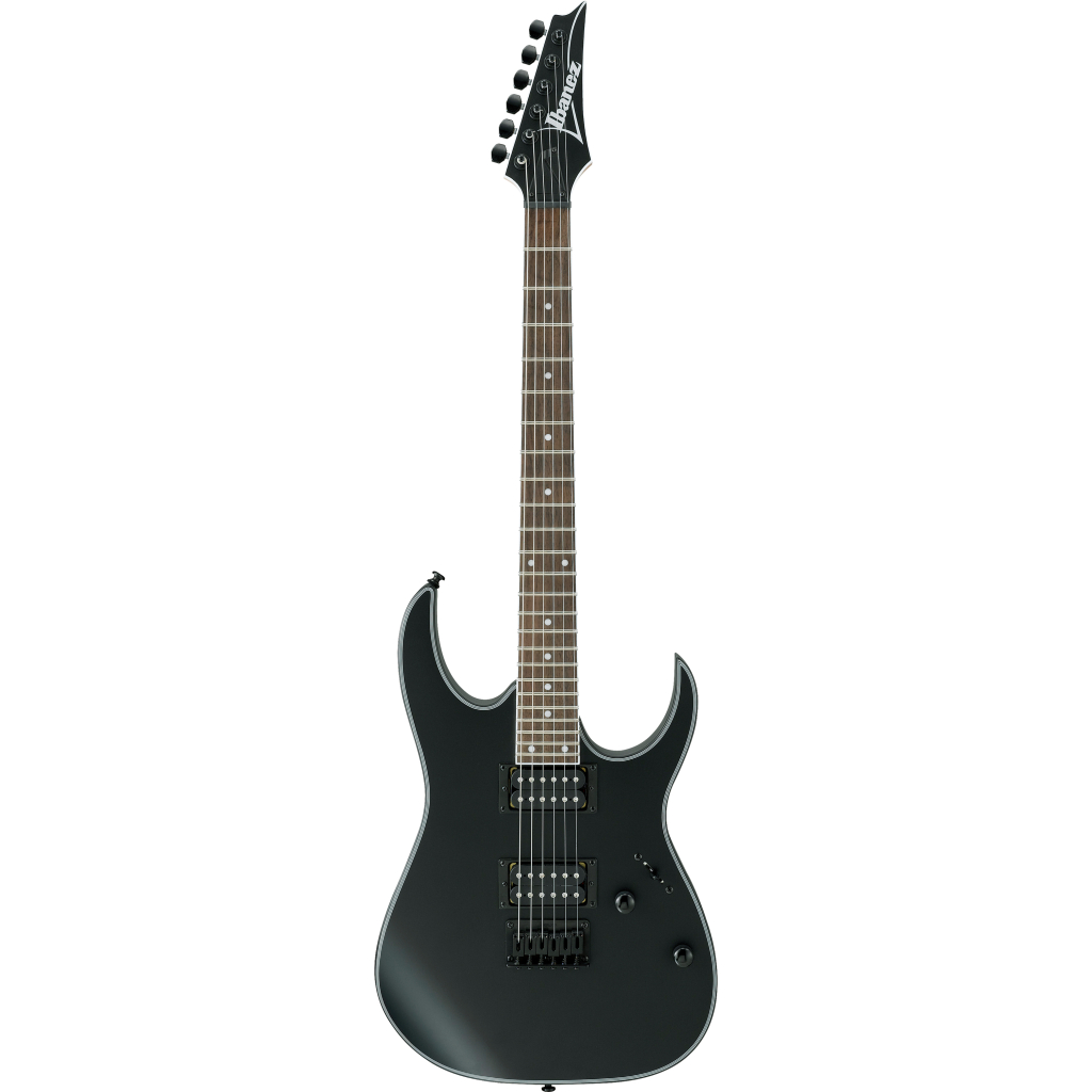 Електрогітара Ibanez RG421EX BKF (220670) - зображення 1