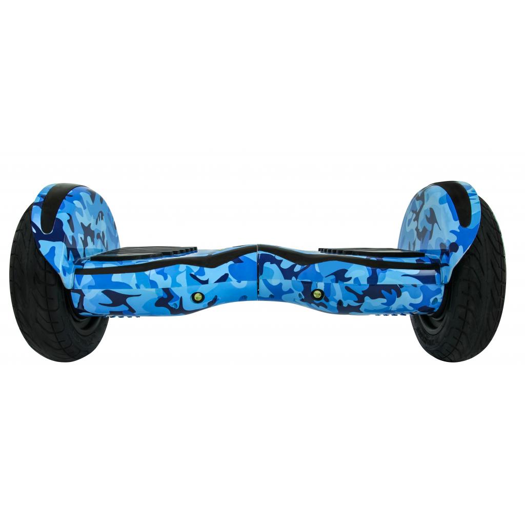 Гіроборд Like.Bike X Fly (military blue) (2000984807310) - зображення 2