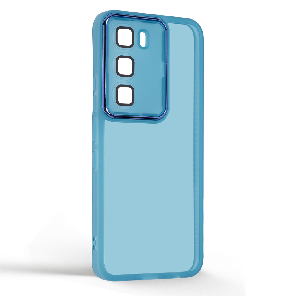 Чохол до мобільного телефона Armorstandart Shade Infinix Hot 60 Pro 4G Blue (ARM88685) - зображення 2