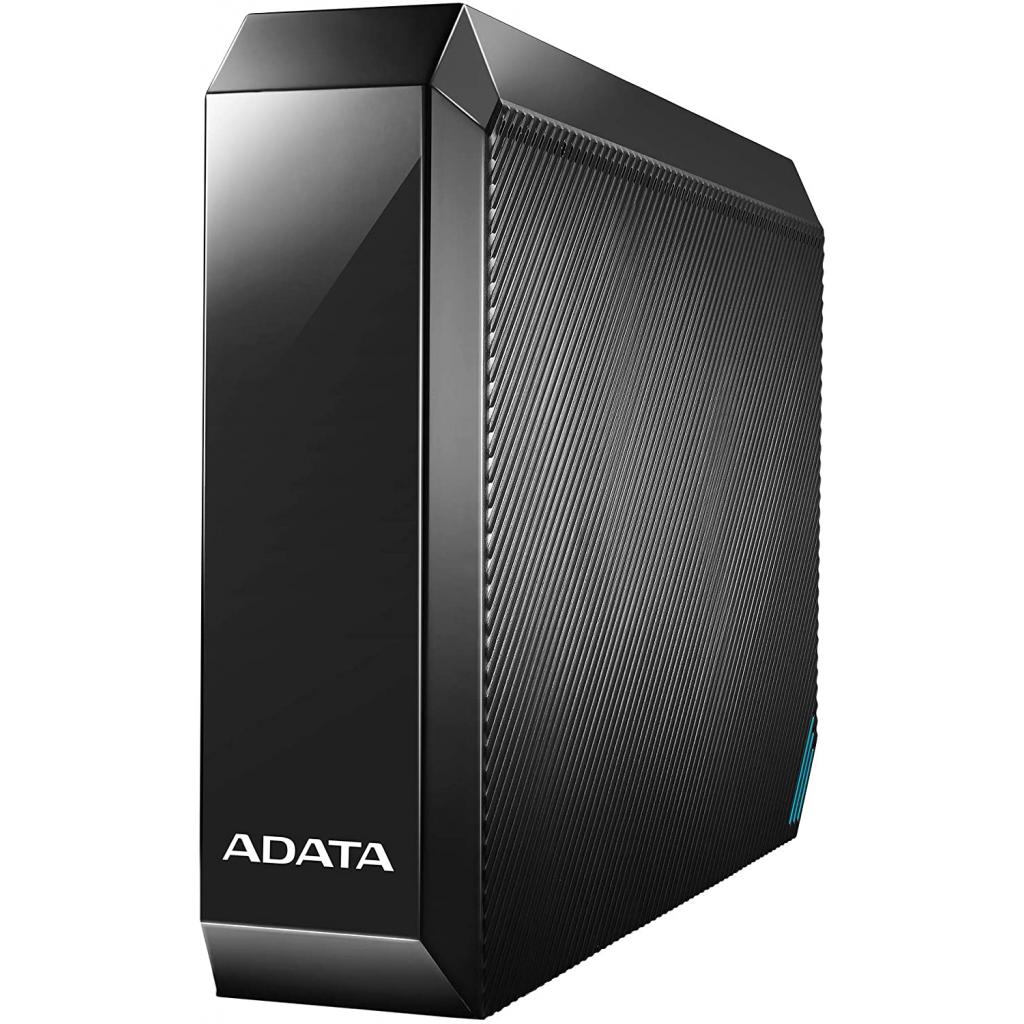 Зовнішній жорсткий диск 3.5" 4TB ADATA (AHM800-4TU32G1-CEUBK) - зображення 1