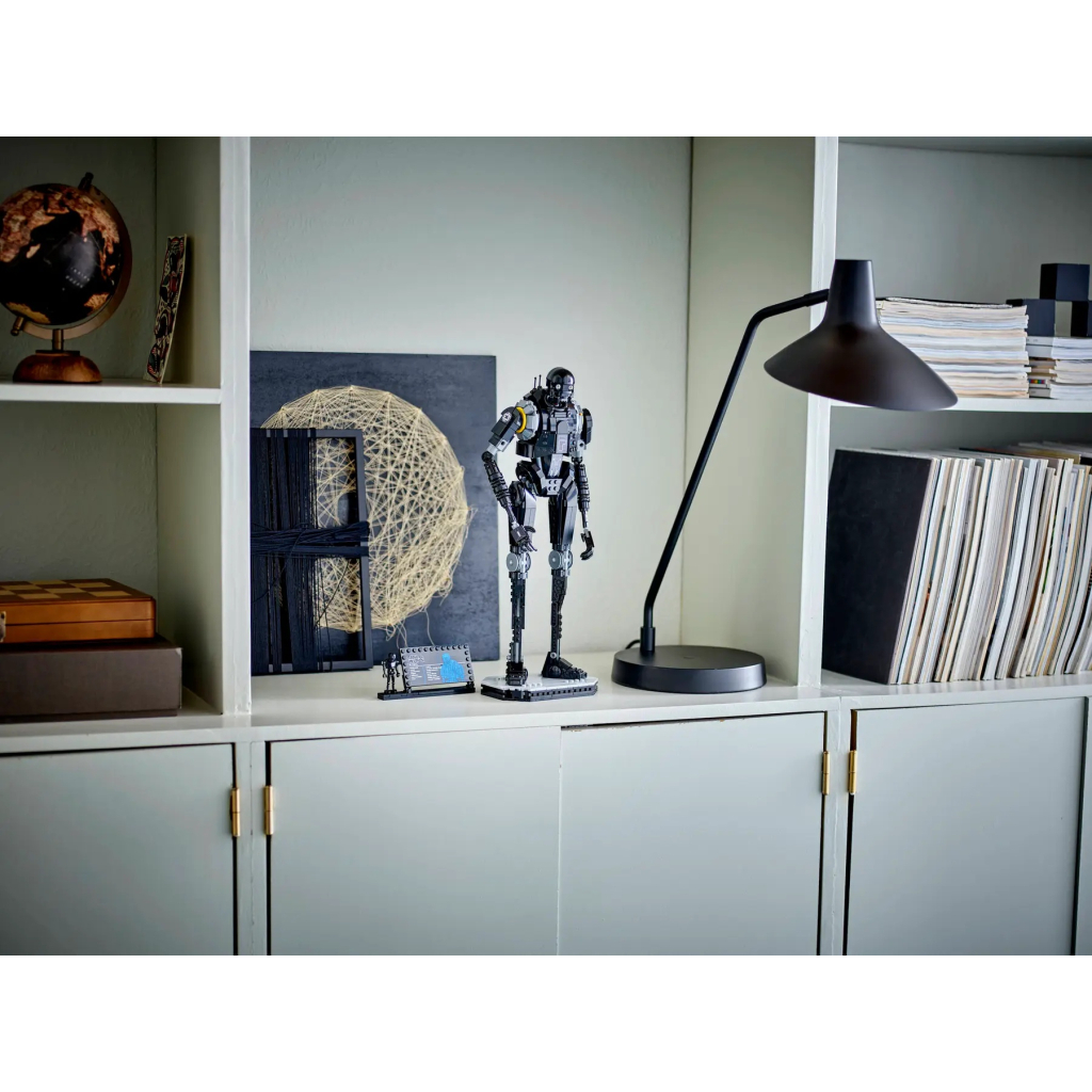 Конструктор LEGO Star Wars Дроїд-охоронець K-2SO (75434) - зображення 9