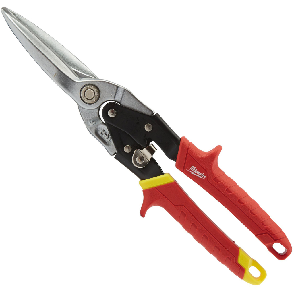 Ножиці по металу Milwaukee подовжені прямий різ (48224537) - зображення 2