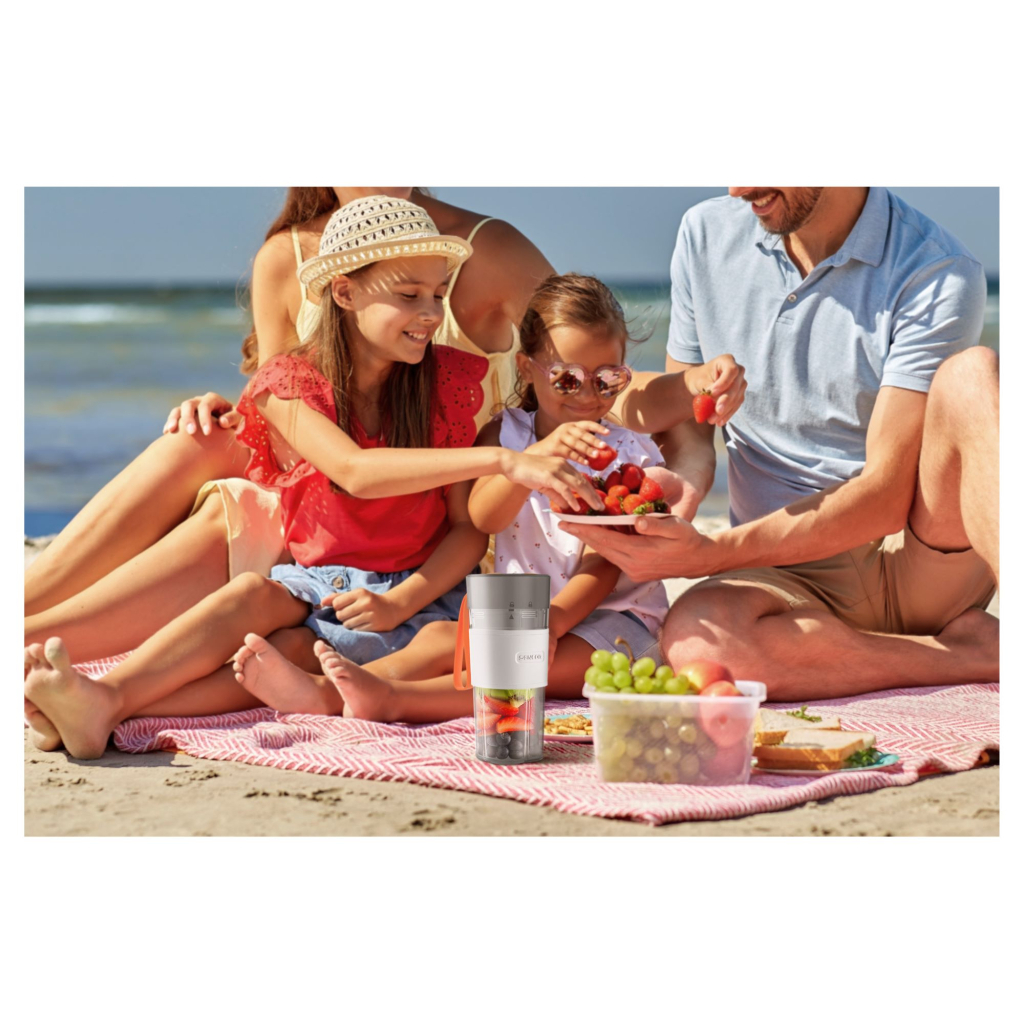 Блендер Sencor SBL150WH - зображення 7