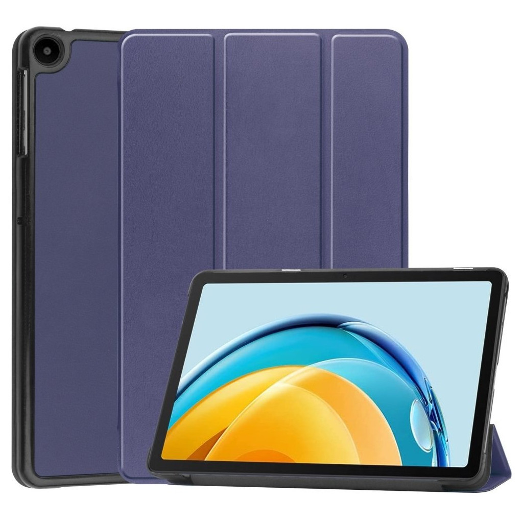 Чохол до планшета BeCover Smart Case Huawei MatePad SE 2022 10.4" Deep Blue (709208) - зображення 6