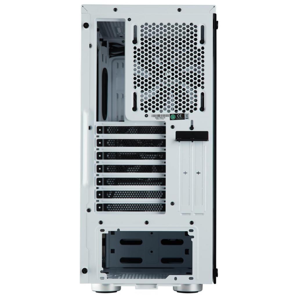 Корпус Corsair Carbide 275R Tempered Glass White (CC-9011133-WW) - зображення 3