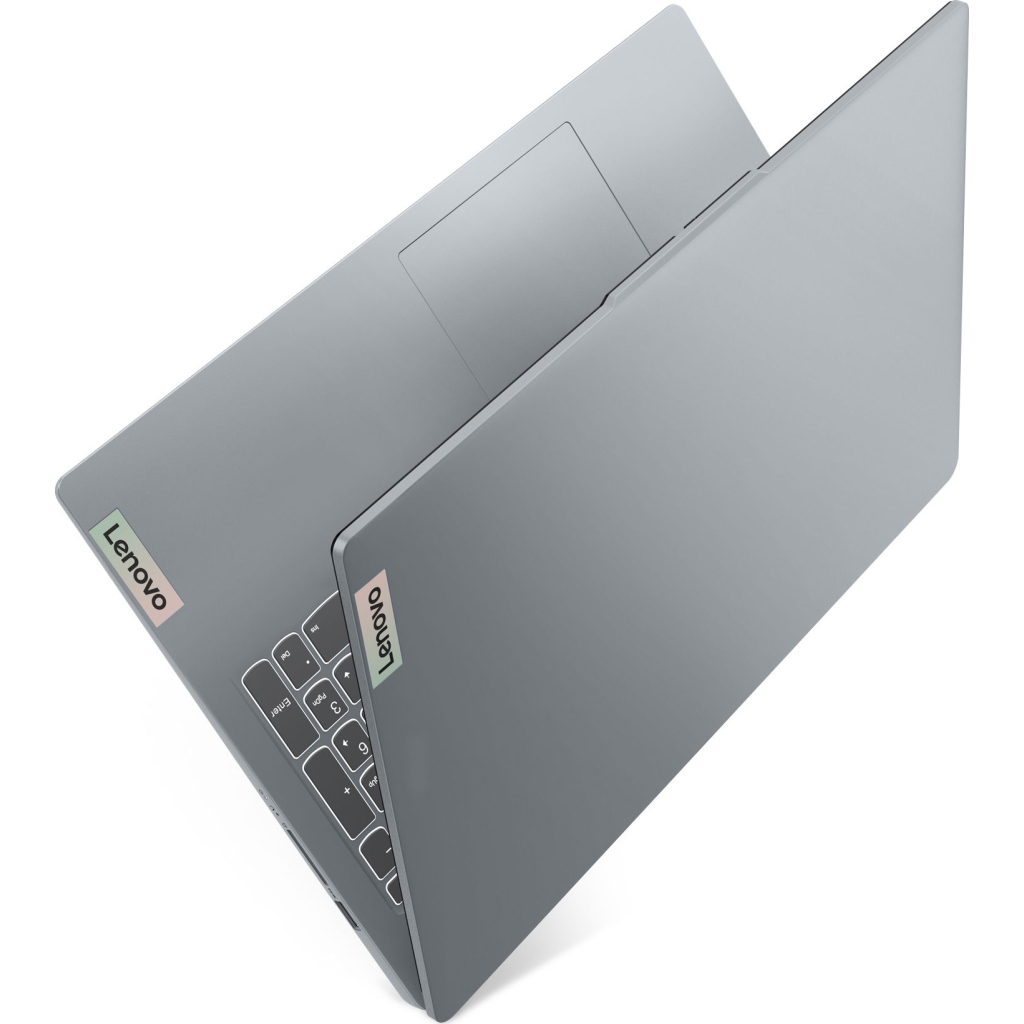 Ноутбук Lenovo IdeaPad Slim 3 15IRH8 (83EM00EERA) - зображення 12