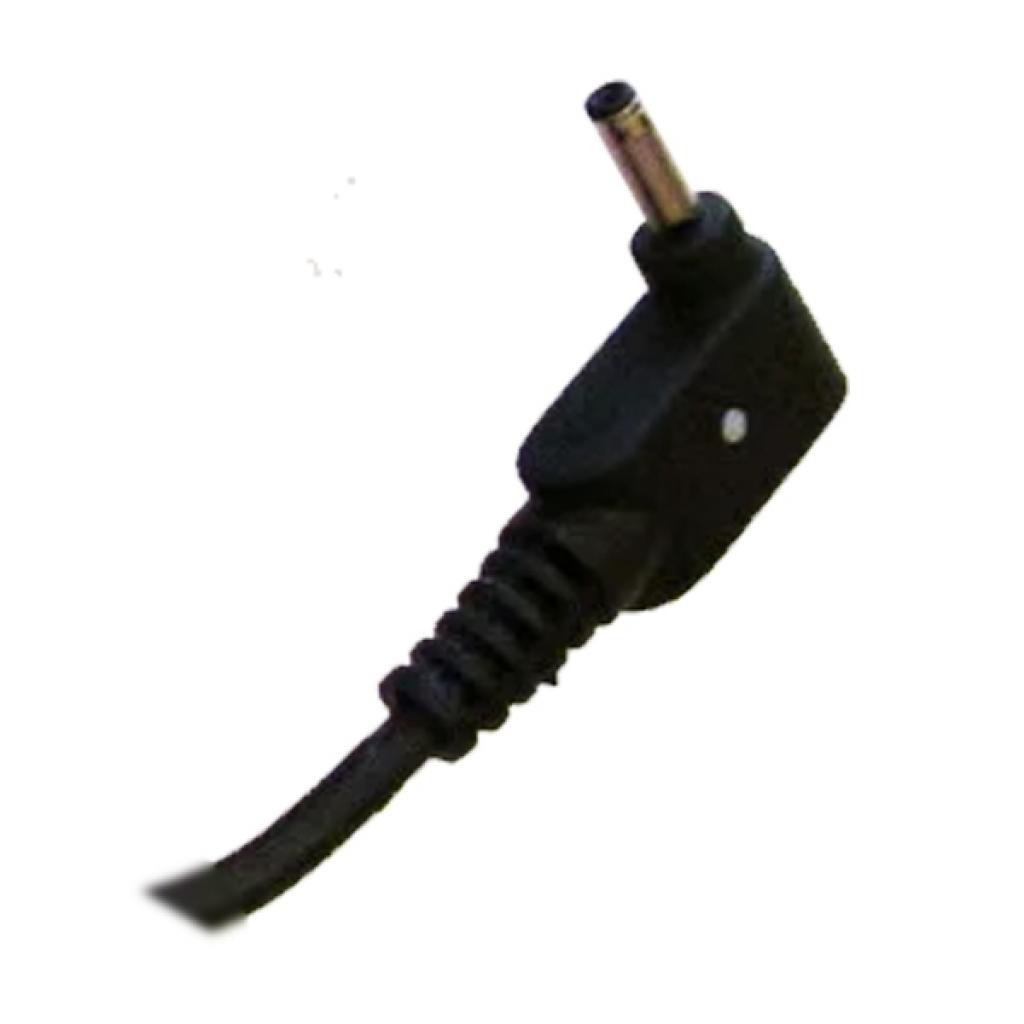 Блок живлення до ноутбуку AlSoft 40W 19V 2.1A разъем 3.0/1.1 (A40120) - зображення 2