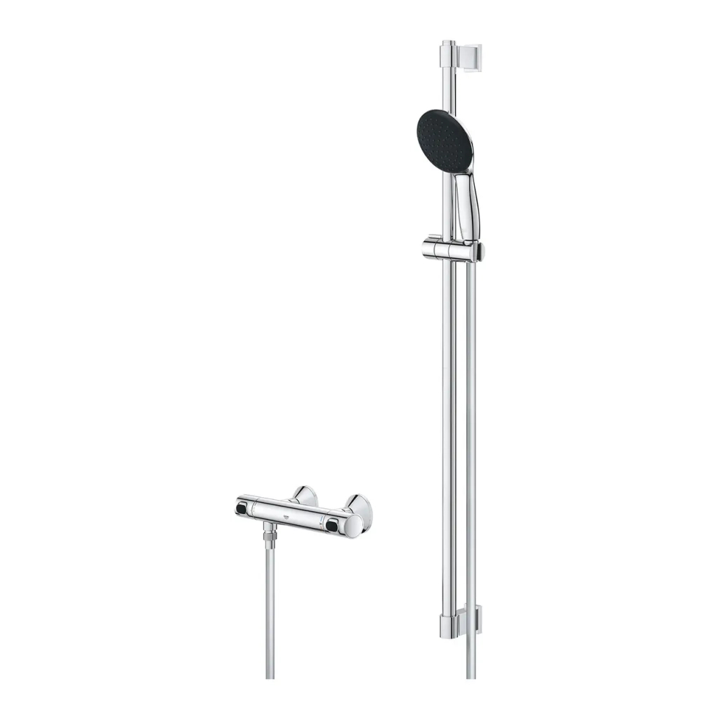 Змішувач Grohe QuickFix Precision Flow (34805001) - изображение 3