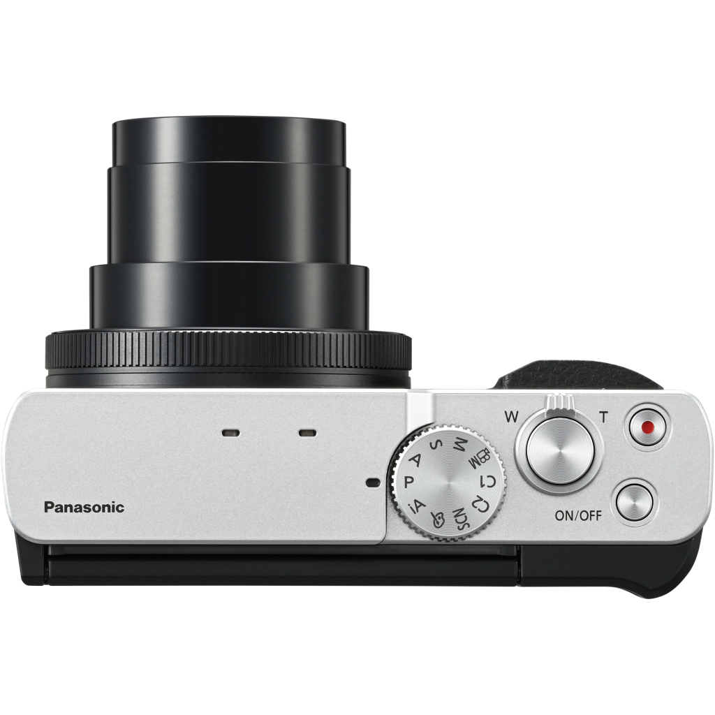 Цифровий фотоапарат Panasonic DC-TZ99 Silver (DC-TZ99E-S) - зображення 7