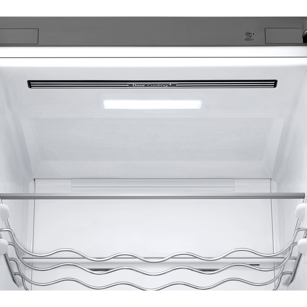 Холодильник LG GC-B509FNMW - изображение 7