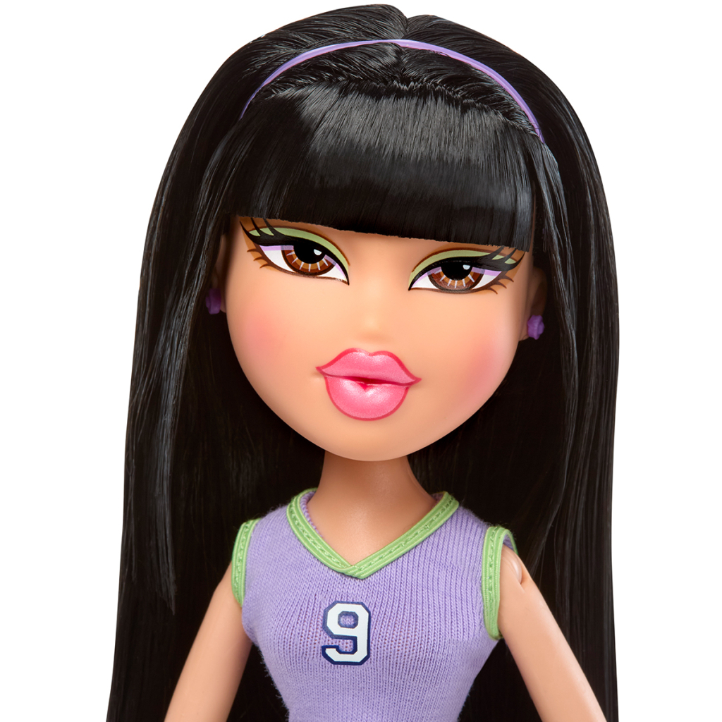 Лялька Bratz серії Play Sportz – Баскетболістка Джейд (569541) - зображення 5