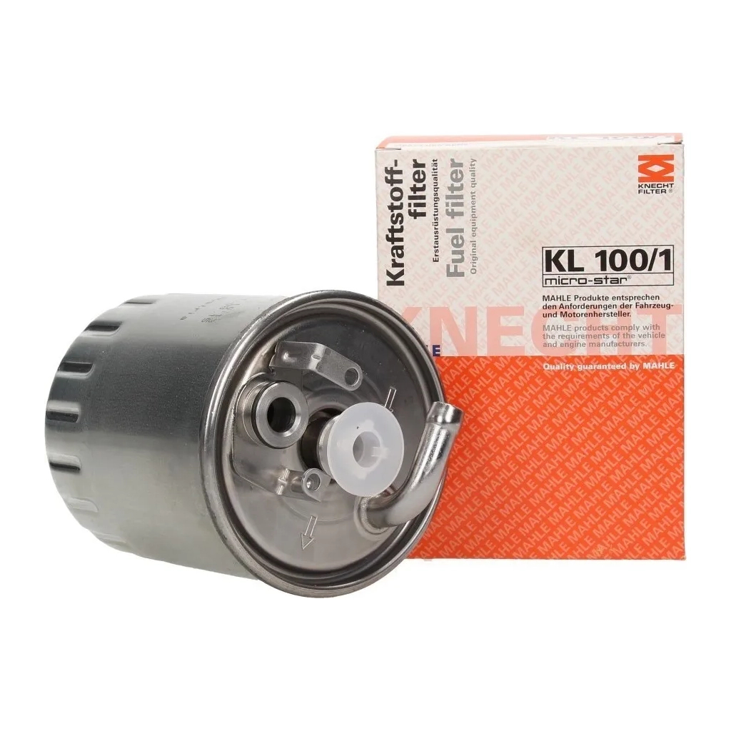 Фільтр паливний Mahle KL100/1 - зображення 2