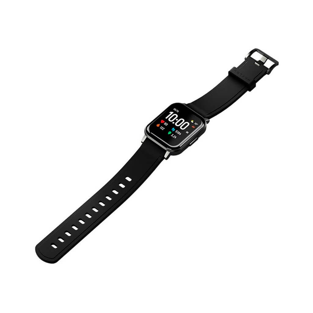 Смарт-годинник Haylou Smart Watch 2 (LS02) Black (Haylou-LS02) - зображення 4