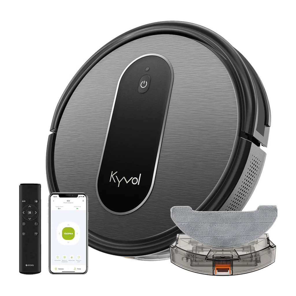 Пилосос Kyvol Kyvol D10 - зображення 2
