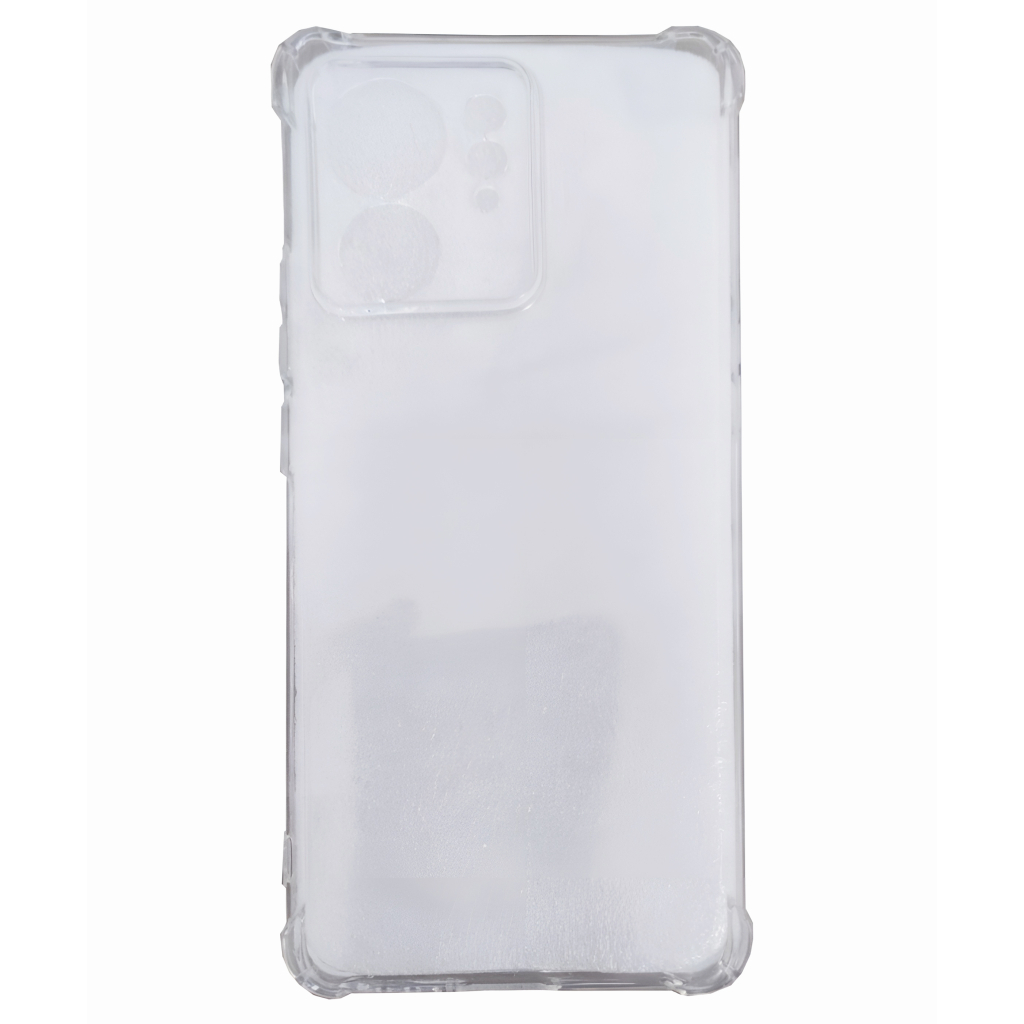 Чохол до мобільного телефона BeCover Motorola Edge 40 Clear (710089) - зображення 1