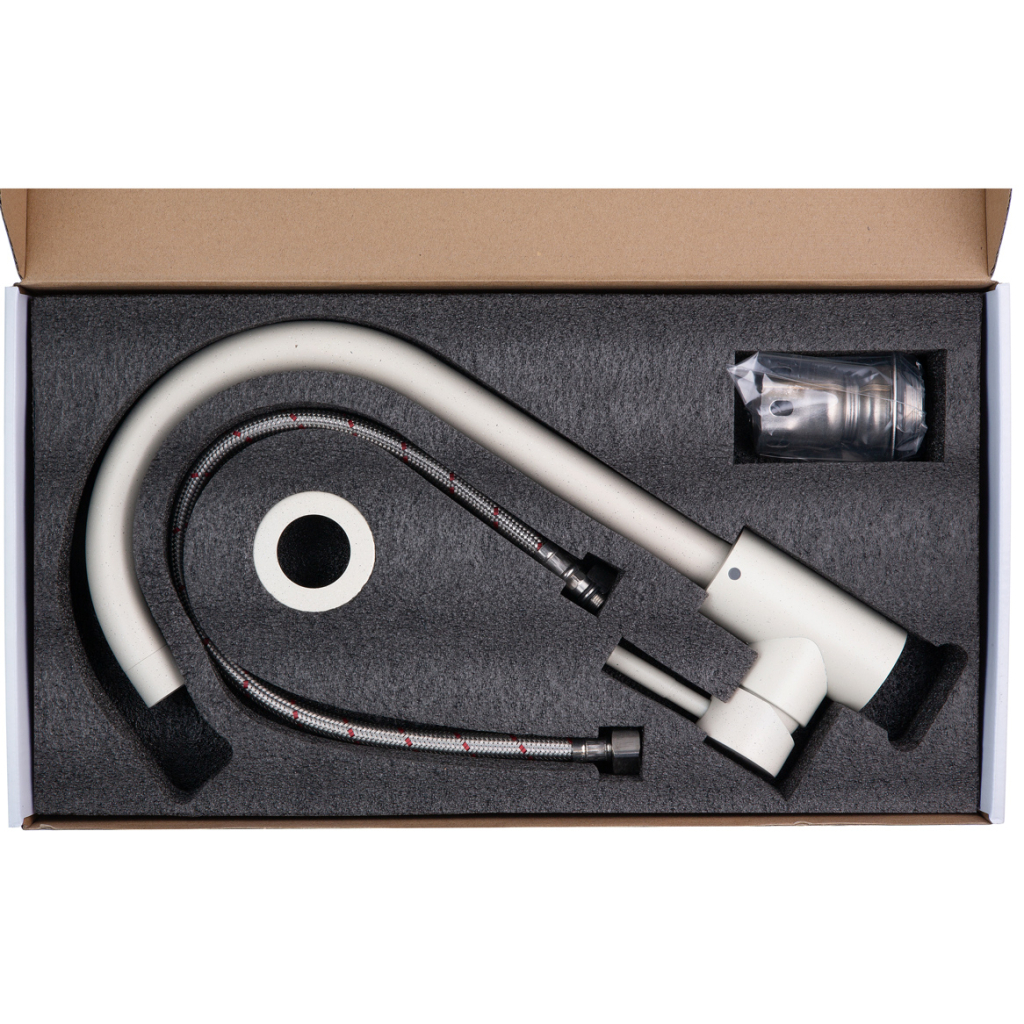 Змішувач Kroner Klassisch-WEI035 - зображення 8