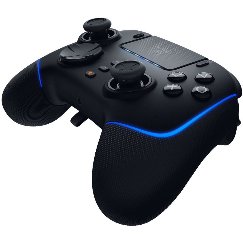 Геймпад Razer Wolverine V2 PRO for PS5 Black (RZ06-04710100-R3G1) - изображение 3