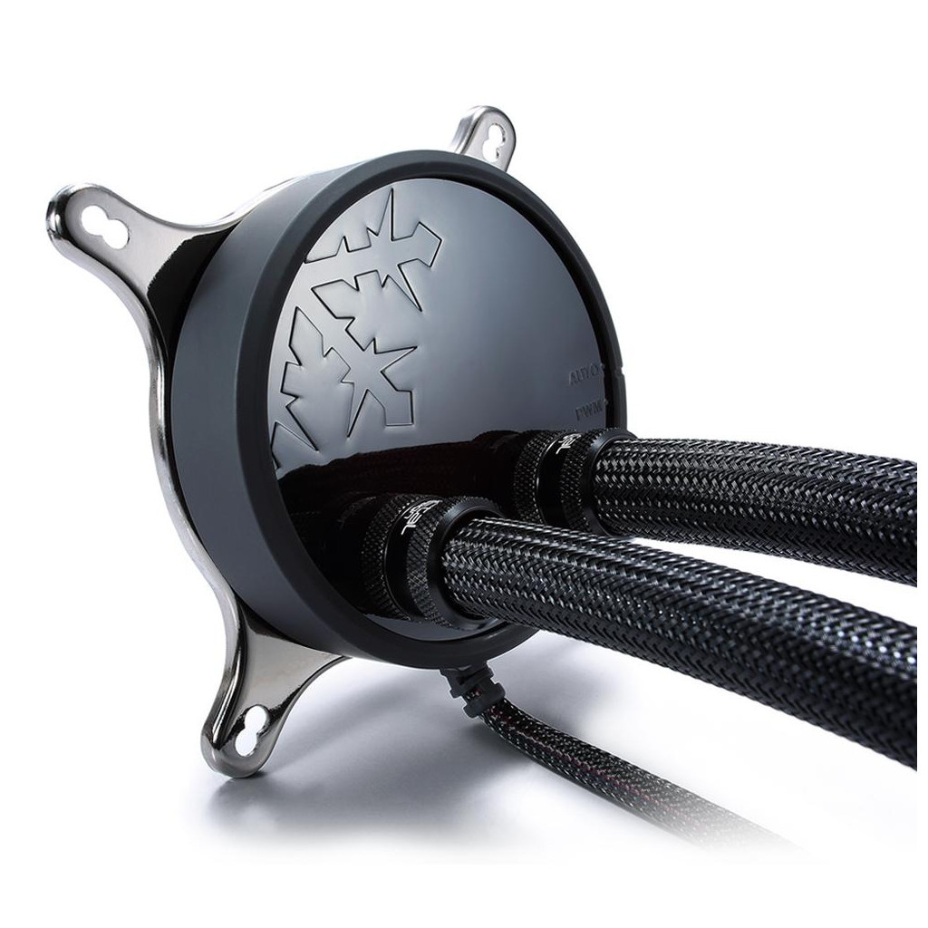 Система рідинного охолодження Fractal Design Celsius S24 (FD-WCU-CELSIUS-S24-BK) - зображення 11