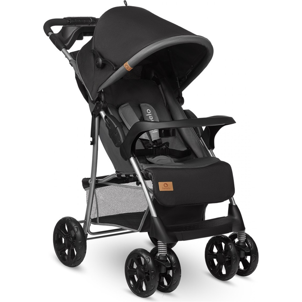 Коляска Lionelo Emma Plus Stone (LO-EMMA PLUS STONE) - зображення 2