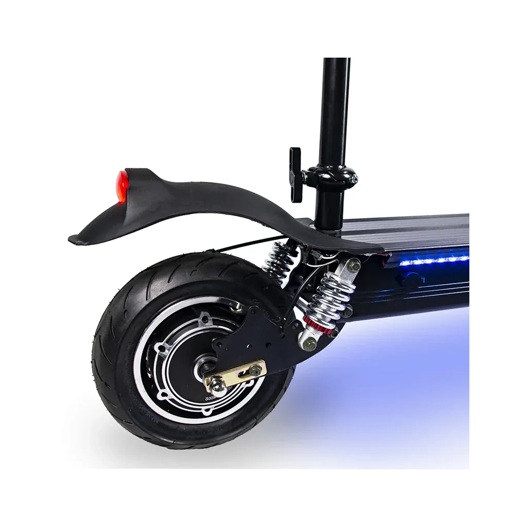 Електросамокат FreeGo ES-10C 10" 500W - зображення 5