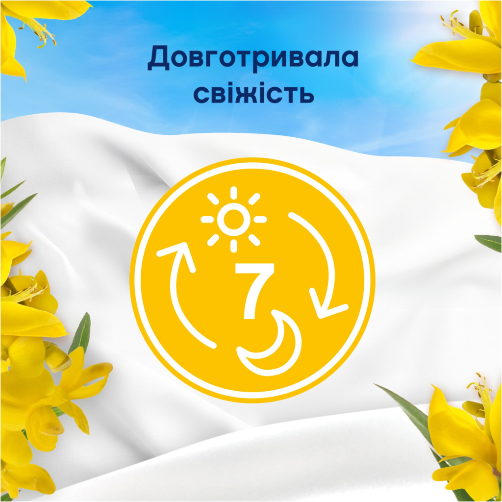 Кондиціонер для білизни Lenor Сицилія 1.239 л (8700216724654) - изображение 4