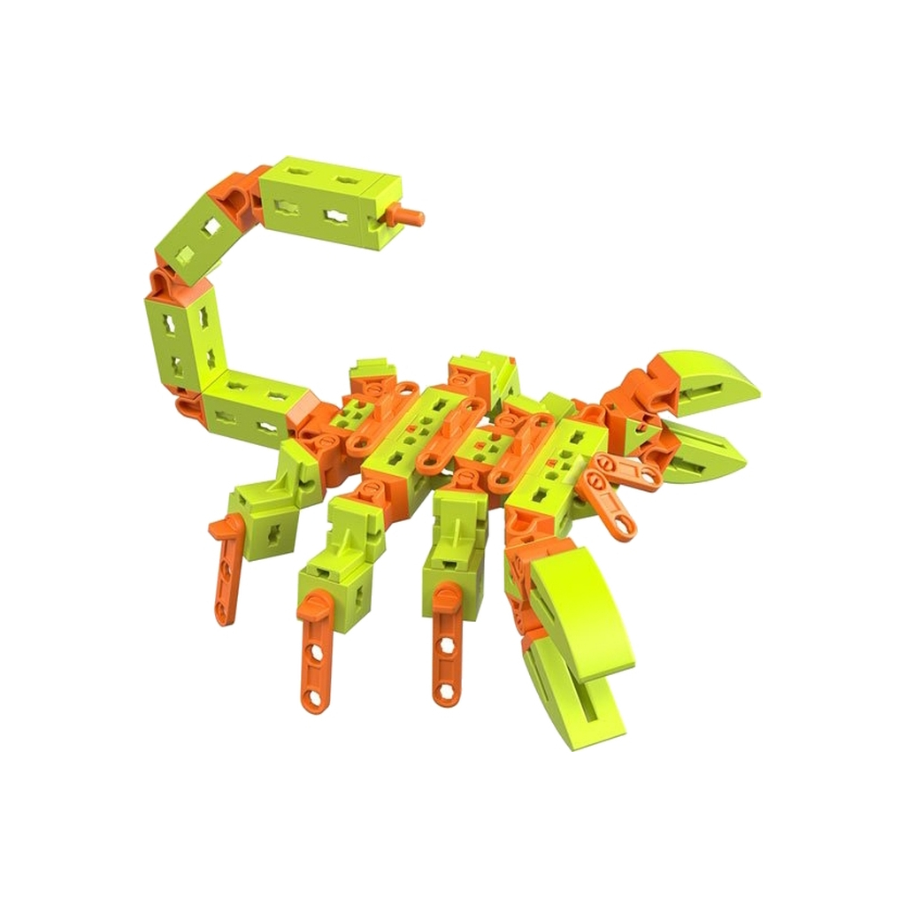 Конструктор Fischertechnik ADVANCED Тварини друзі (FT-563576) - зображення 2