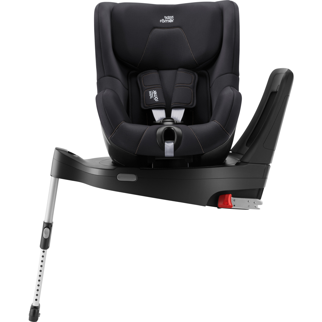 Автокрісло Britax-Romer DUALFIX M i-SIZE V22 (Fossil Grey) (2000037169) - зображення 3