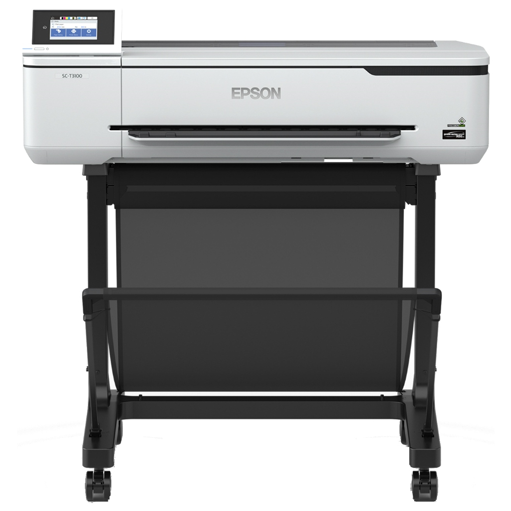 Плоттер Epson SureColor SC-T3100 24" (C11CF11302A0) - зображення 1