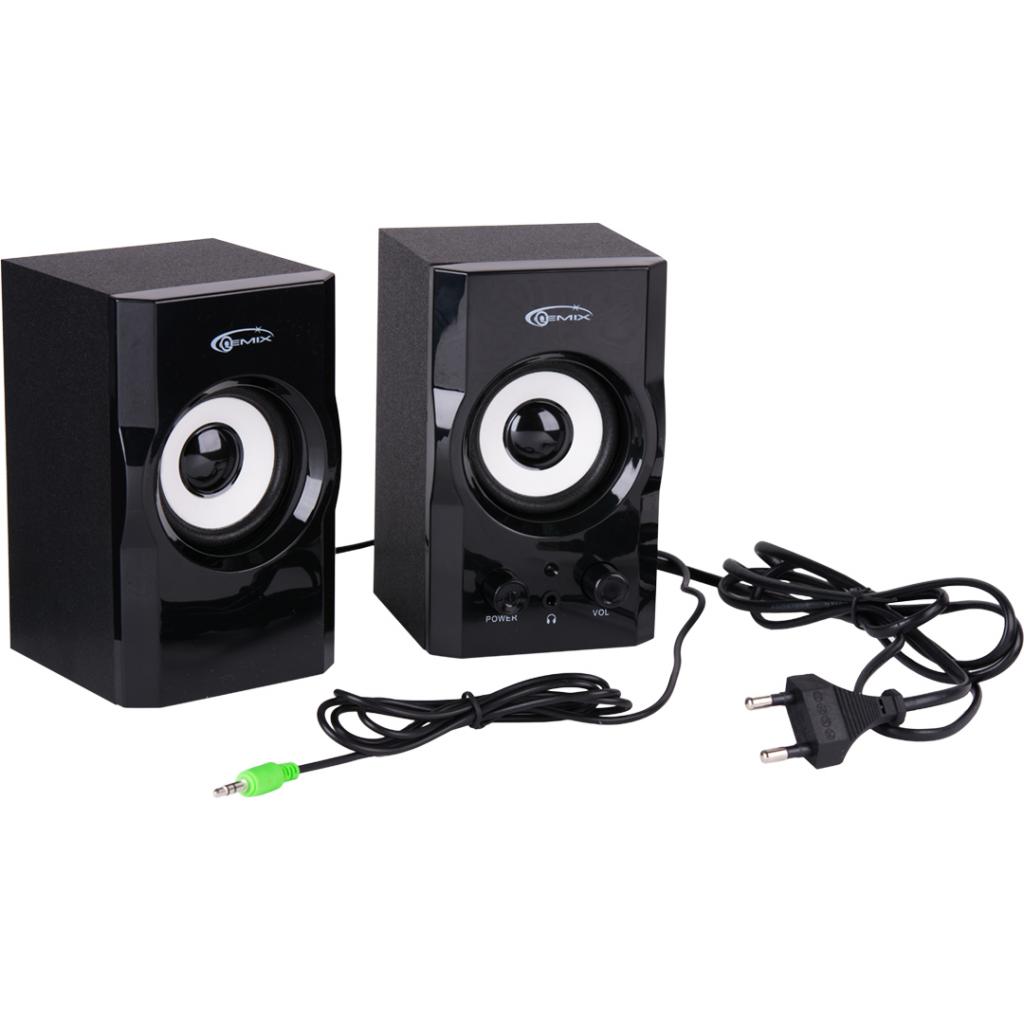 Акустична система TF-3 Black Gemix - зображення 5