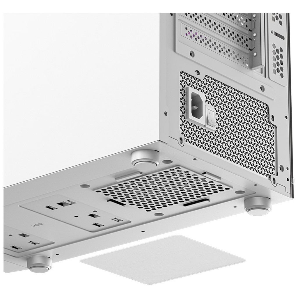 Корпус PcCooler C3B310 WH - зображення 9