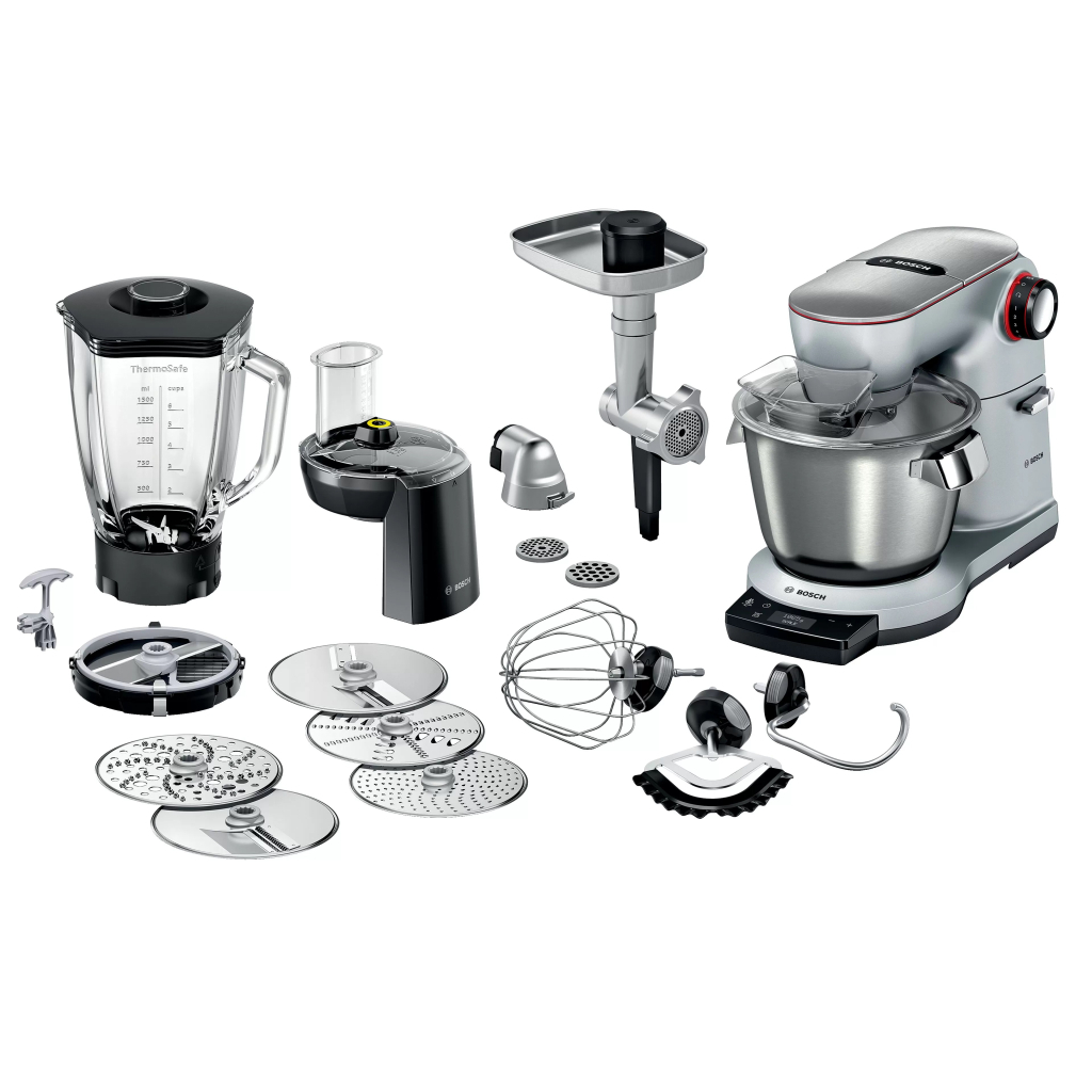 Кухонний комбайн Bosch MUM 9BX5S61 (MUM9BX5S61) - зображення 9