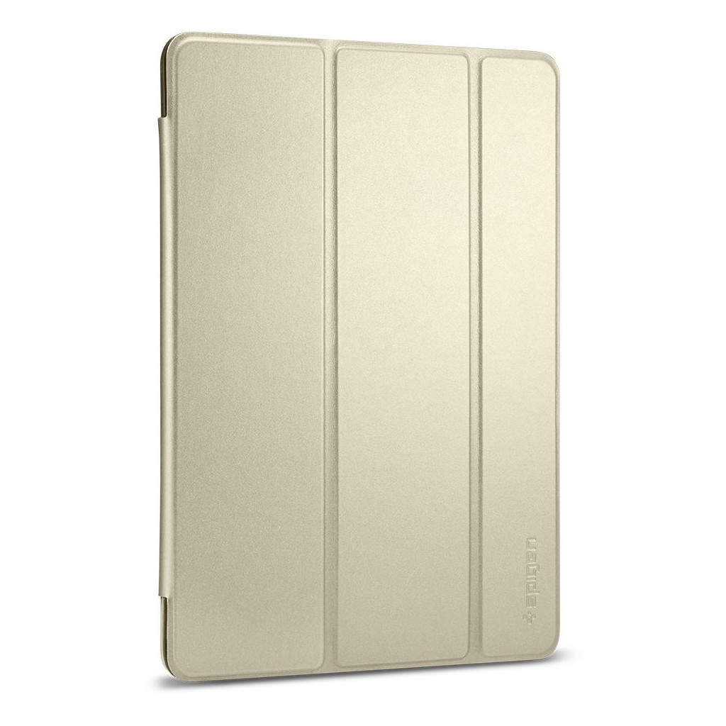 Чохол до планшета Spigen iPad 9.7" (2018) Smart Fold Gold (053CS23066) - зображення 3