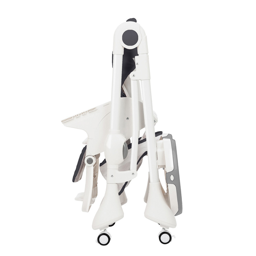 Стілець для годування Carrello Caramel CRL-9501/3 palette grey (CRL-9501/3 palette grey) - зображення 3