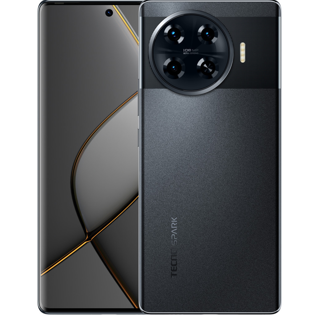 Мобільний телефон Tecno KJ7 (Spark 20 Pro+ 8/256Gb) Temporal Orbits (4894947019111) - зображення 1