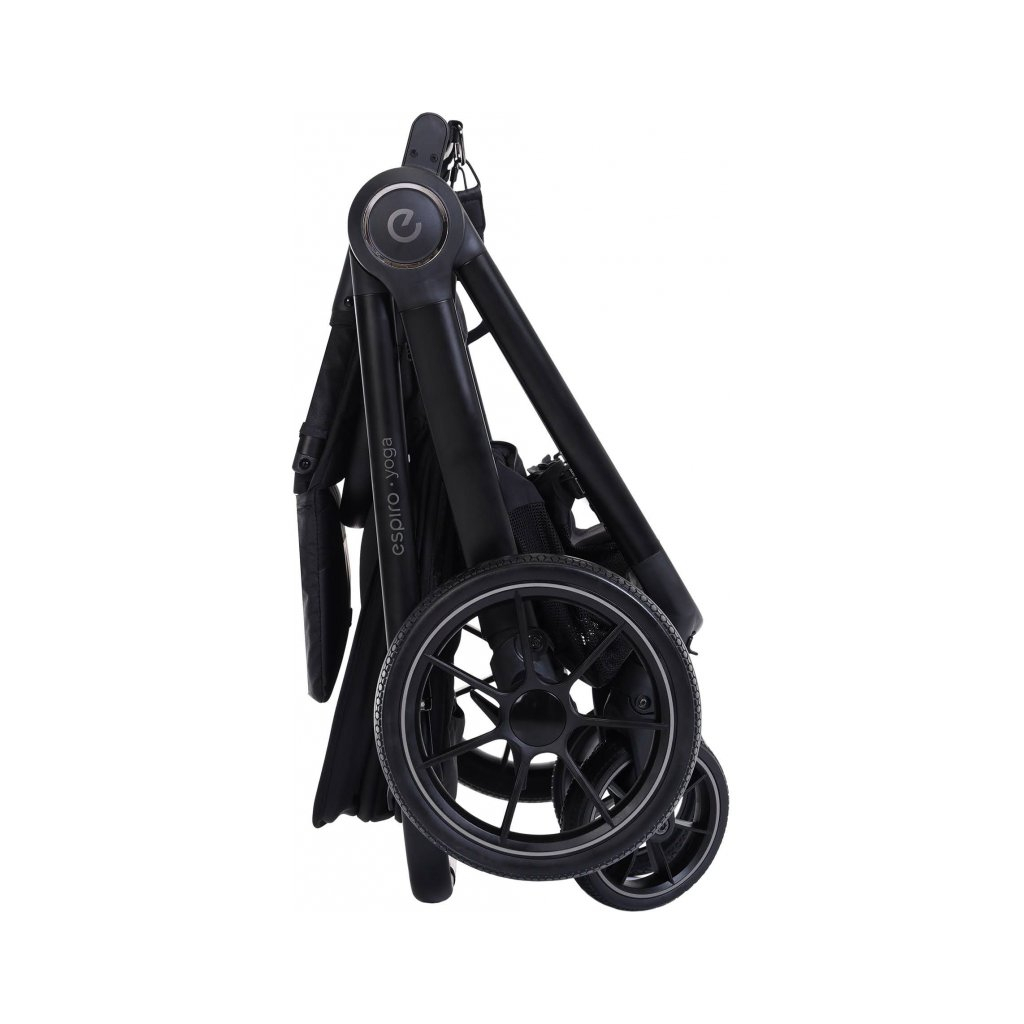 Коляска Espiro 2 в 1 Yoga 119 Assana Lotos (5905683801171) - зображення 7