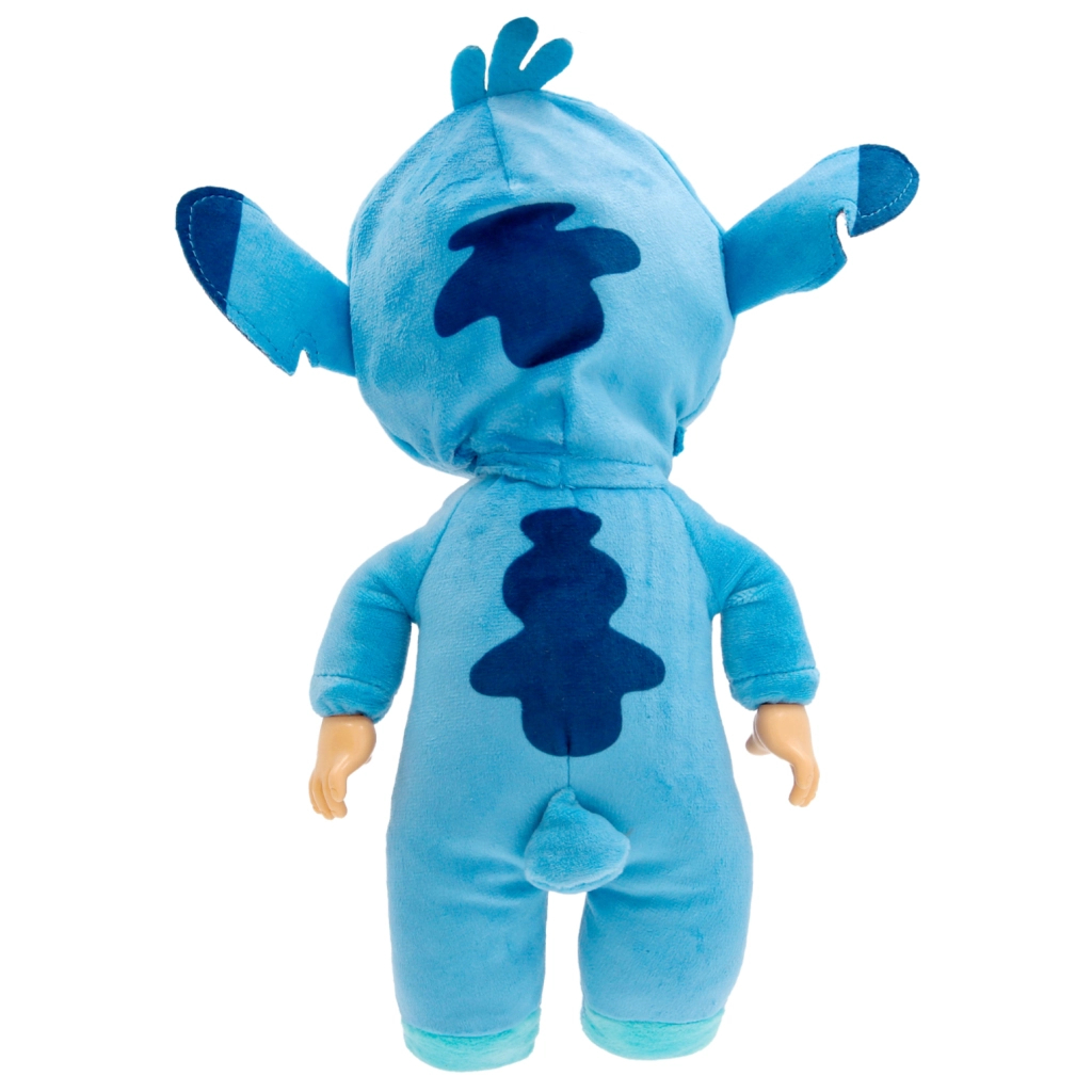 Лялька IMC Cry Babies Ніжні обійми Disney Плакса Стіч (925540) - зображення 5