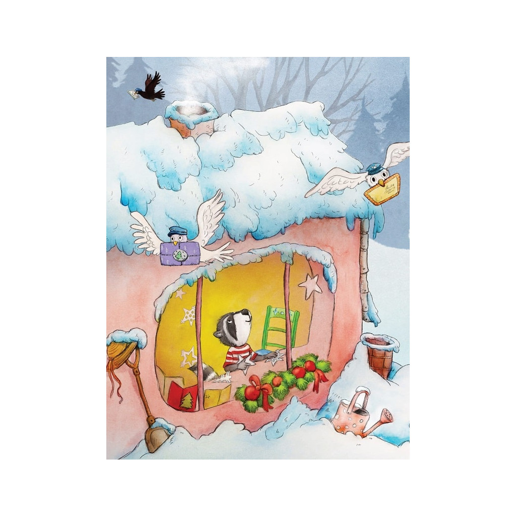 Книга Лист на Різдво - Аннетте Амргайн Vivat (9789669828422) - зображення 12