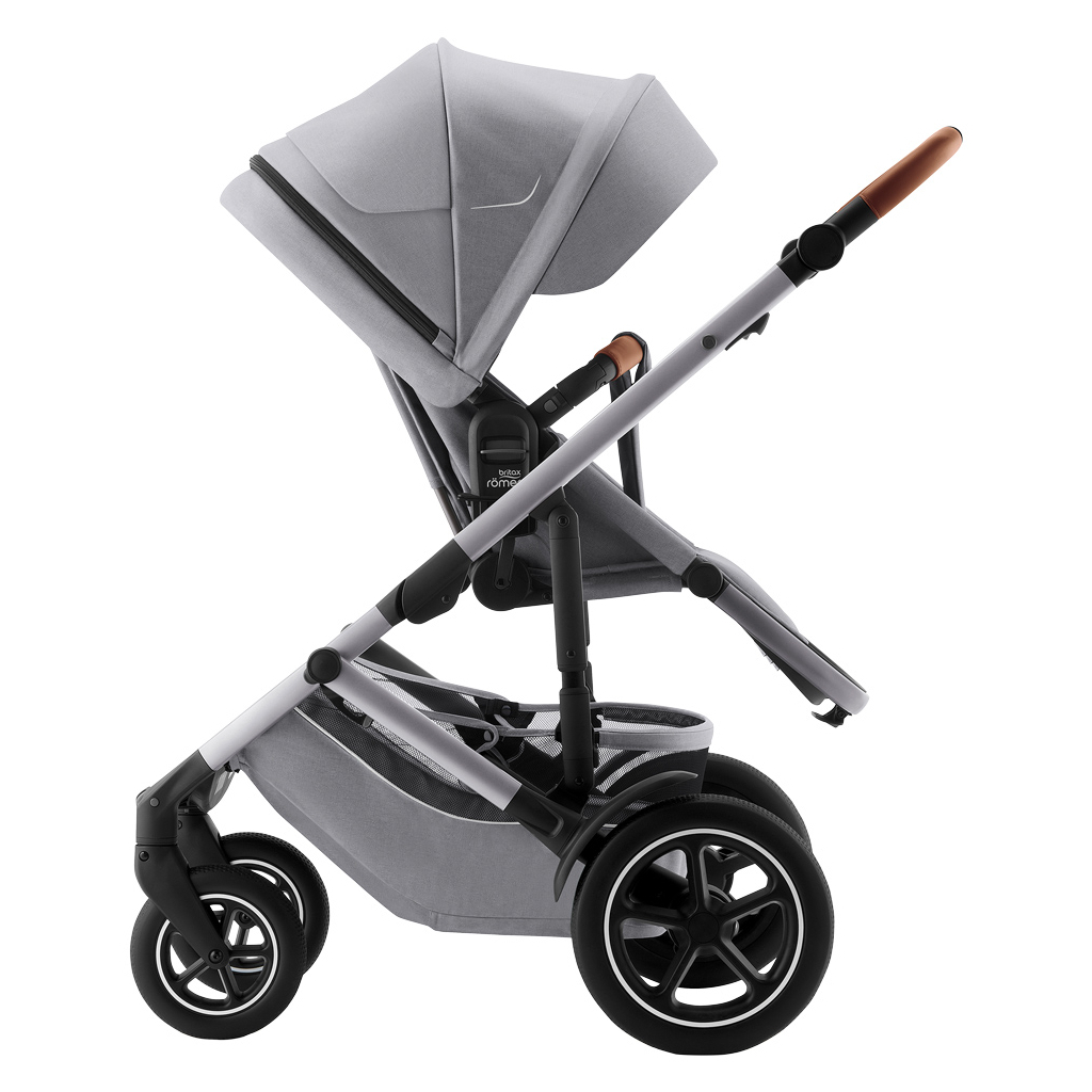 Коляска Britax-Romer SMILE 5Z Frost Grey (2000037973) - зображення 4