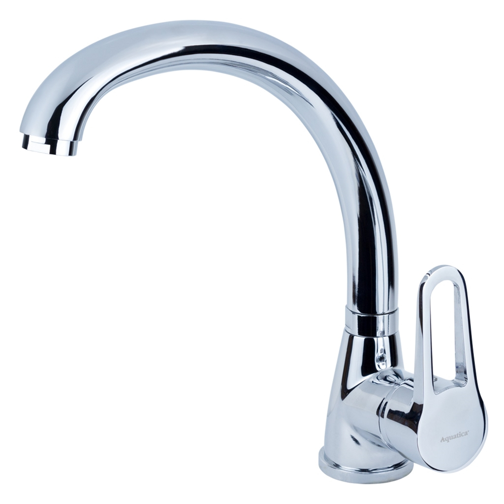 Змішувач AQUATICA HL-4B130C - зображення 1