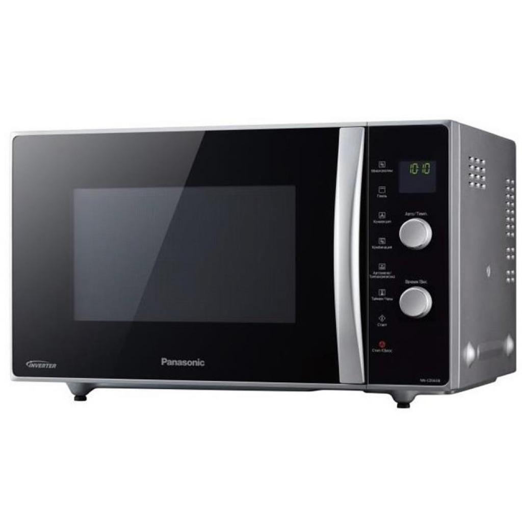 Мікрохвильова піч Panasonic NN-CD565BZPE - зображення 1
