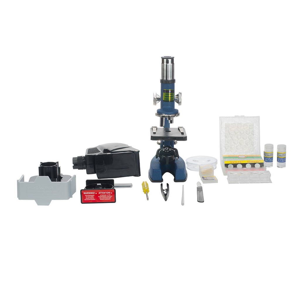 Мікроскоп Konus KonusCience 100x-1200x + кейс (5020) - зображення 4