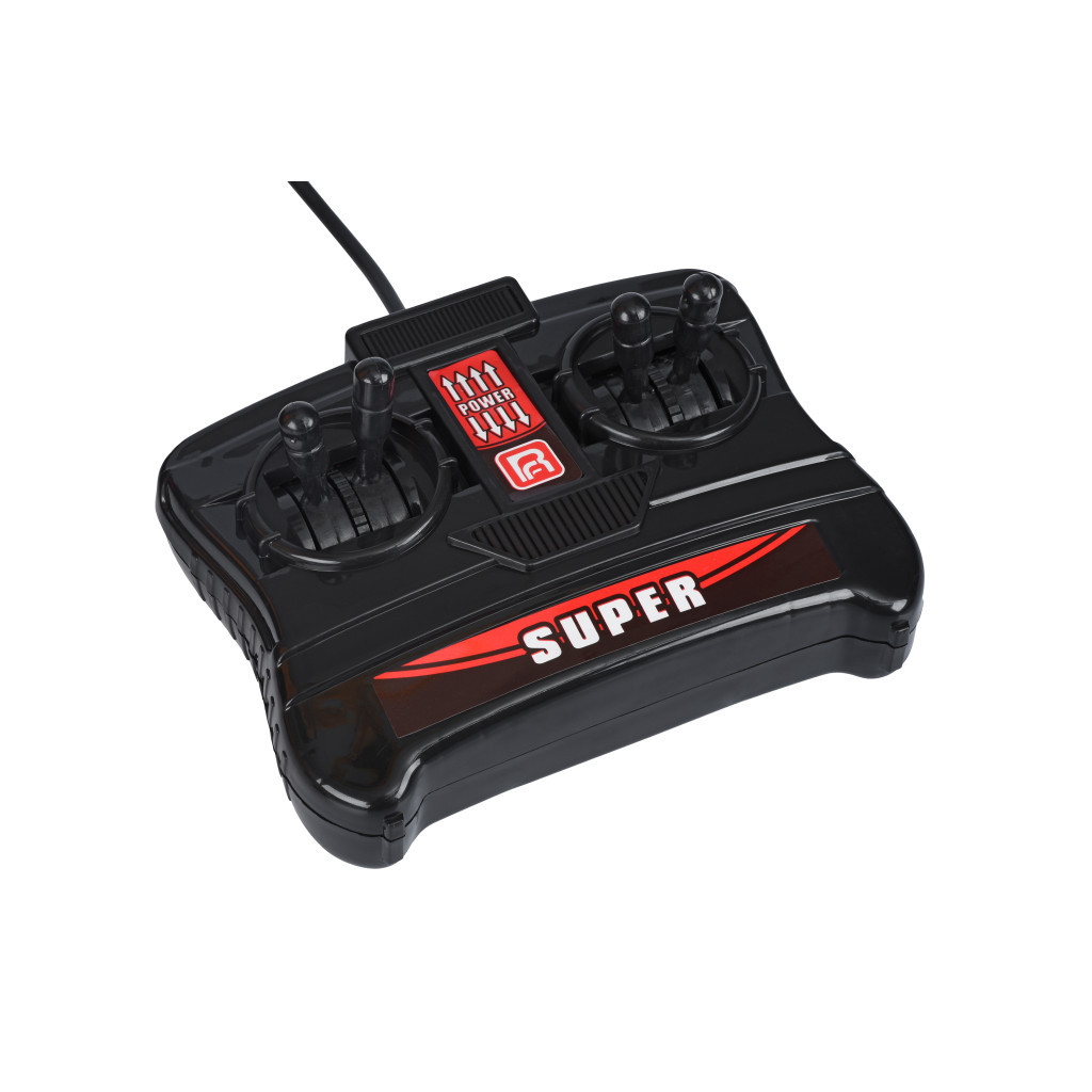 Радіокерована іграшка Same Toy Mod-Builder Кран з пультом керування (S6008-1Ut) - зображення 9