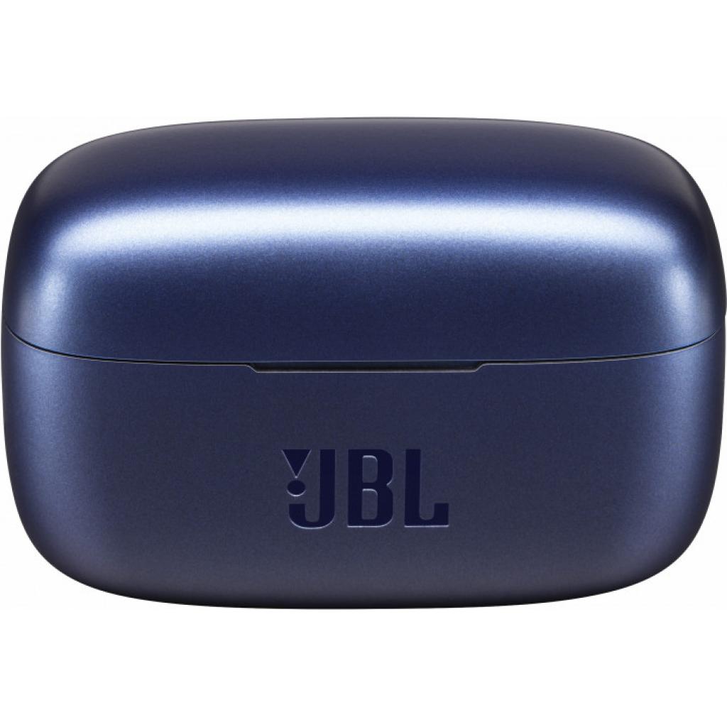 Навушники JBL Live 300 TWS Blue (JBLLIVE300TWSBLU) - зображення 5