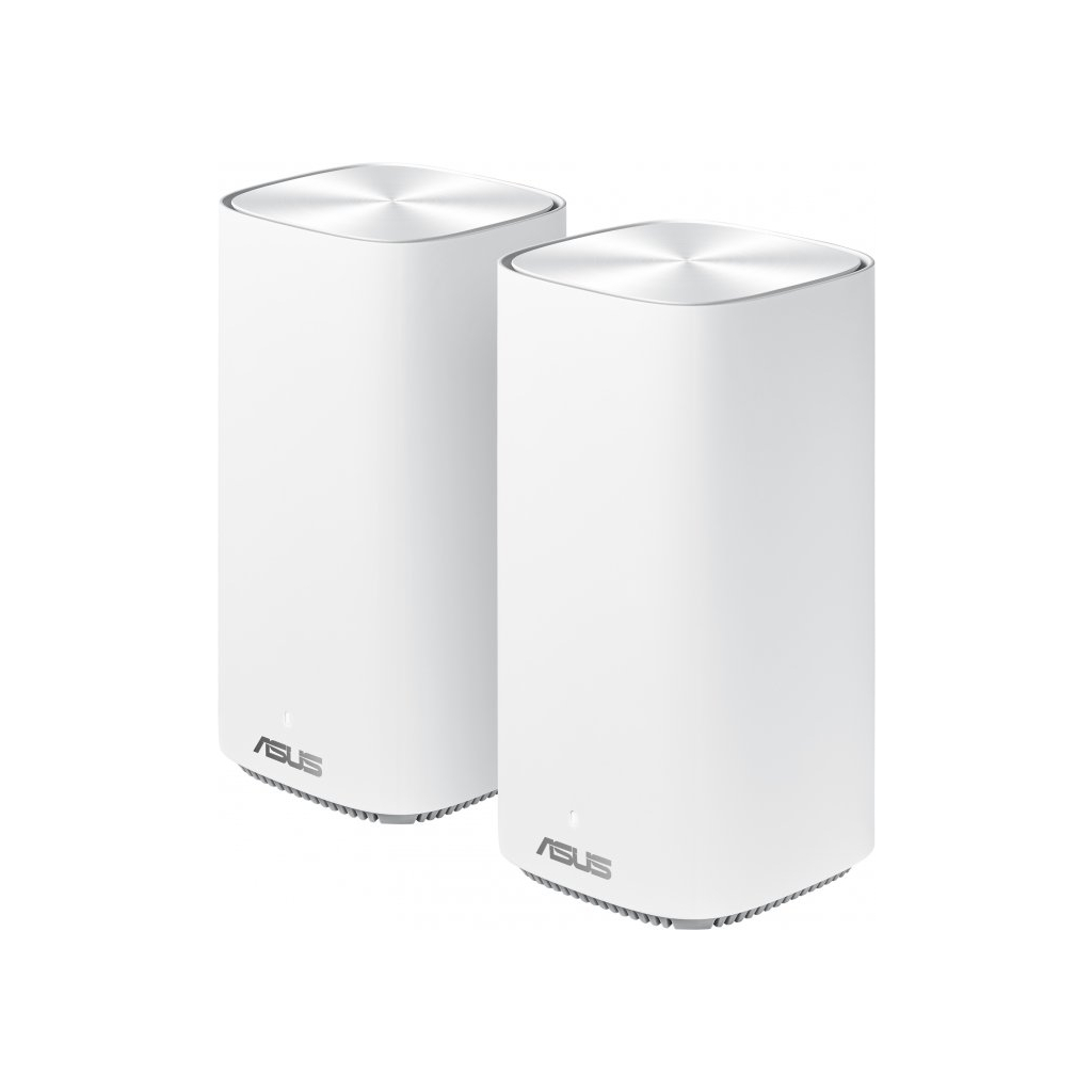 Маршрутизатор ASUS ZenWiFi mini CD6-2PK AC1500 - зображення 1