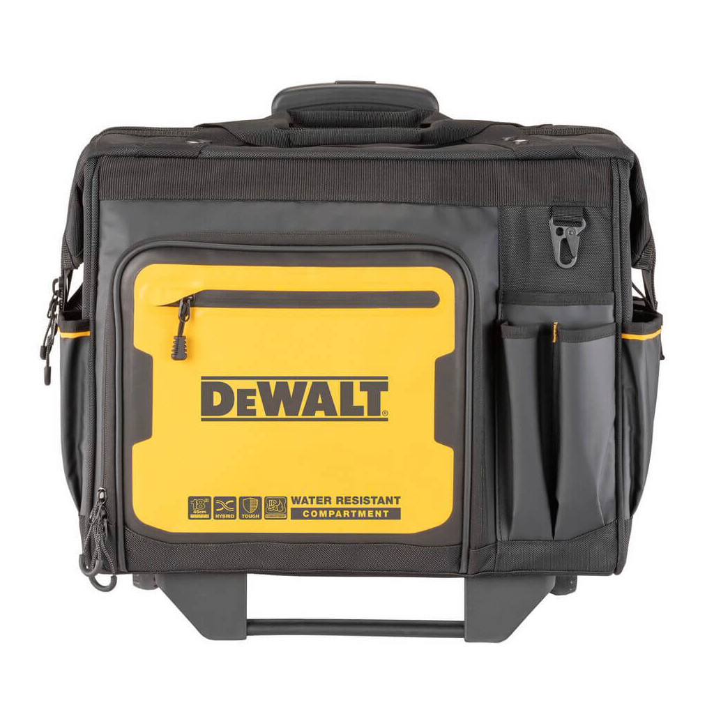 Сумка для інструмента DeWALT PRO з колесами, 510 x 320 x 420 мм (DWST60107-1) - зображення 1