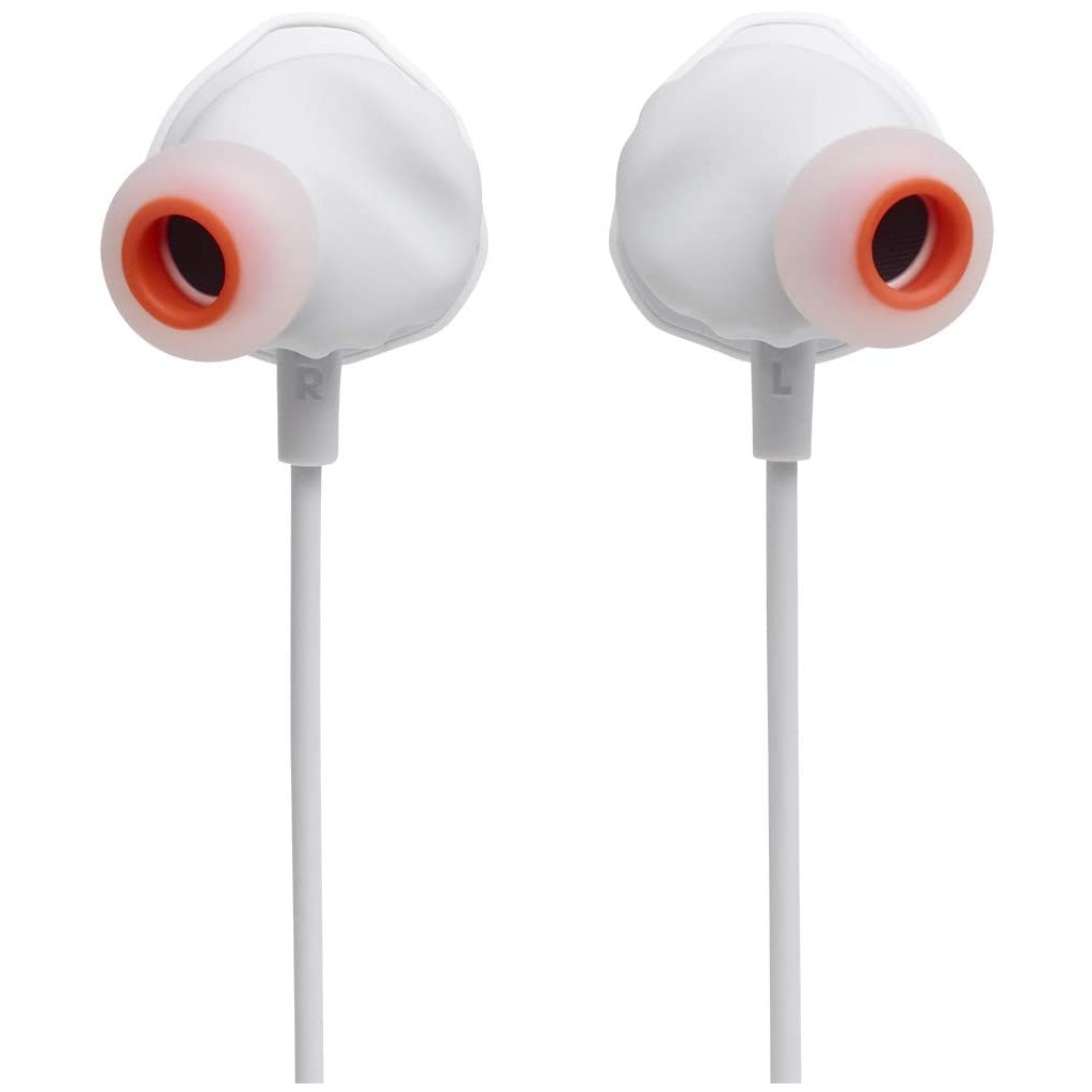 Навушники JBL Quantum 50 White (JBLQUANTUM50WHT) - зображення 4