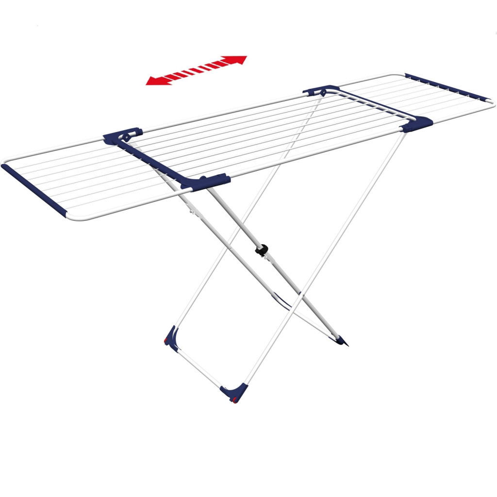 Сушарка для білизни Gimi Aliante підлогова 20 м (153382) (928561) - зображення 2