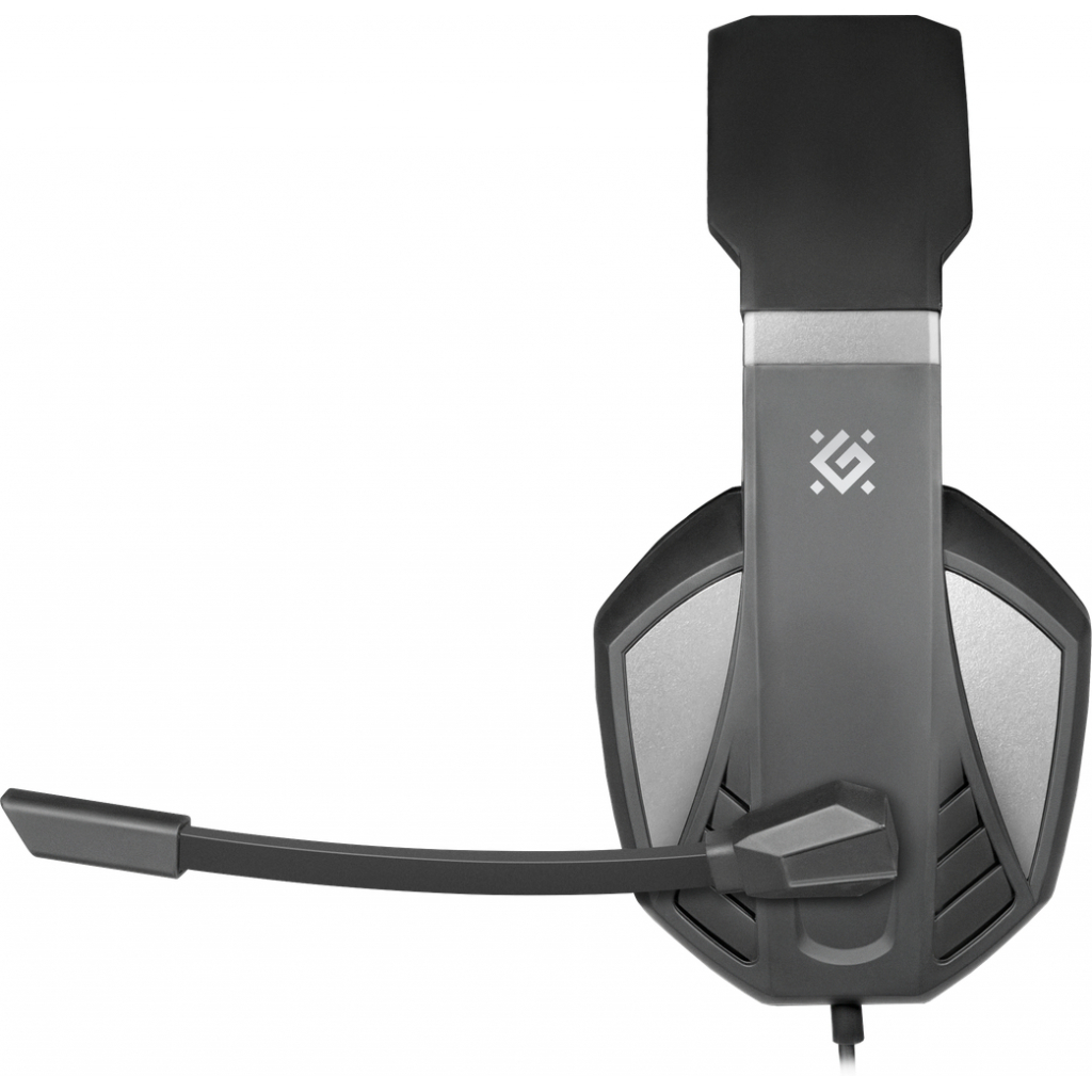 Навушники Defender Defender Zeyrox Black-Grey (64550) - зображення 5